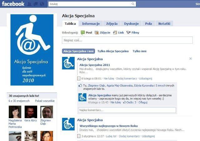 Akcja Specjalna 2010 W przeciągu 2 miesięcy udało nam się zebrać wystarczające fundusze na wyjazd dla