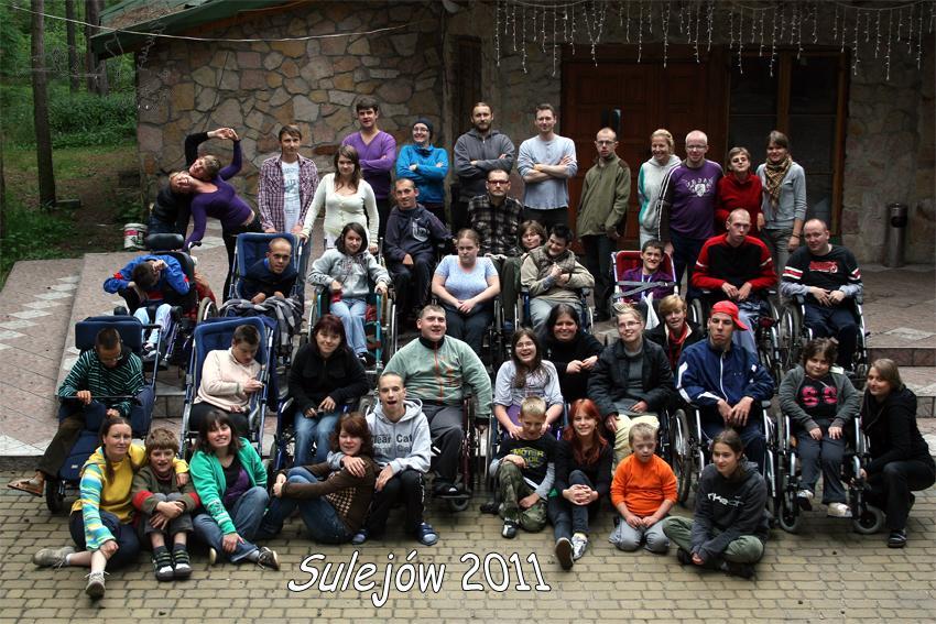 2011 - wyjazd Dzięki tym akcjom mogliśmy zrealizować wyjazd dla grupy 54