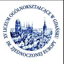PROGRAM WYCHOWAWCZO- PROFILAKTYCZNY XV LICEUM Z