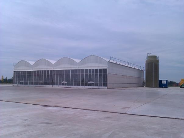 5.2. Regionalne Instalacje Przetwarzania Odpadów Komunalnych 1) Północny Region Gospodarowania Odpadami instalacje zlokalizowane na terenie składowiska innych niż niebezpieczne i obojętne w