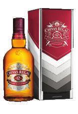 BALLANTINE S PASSION CHIVAS REGAL EXTRA CHIVAS REGAL 12YO