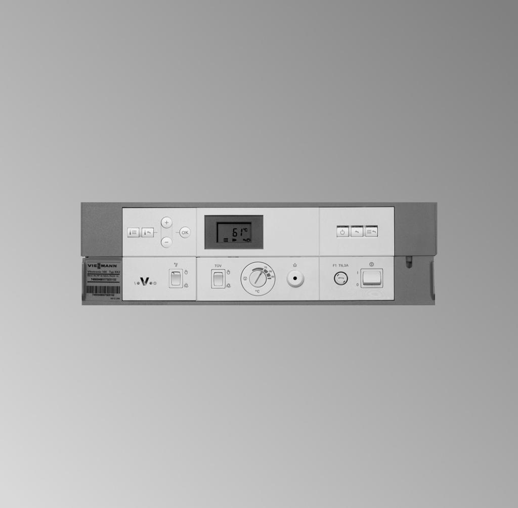 grzewcza z elektronicznym regulatorem