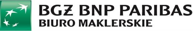 Biuro Maklerskie BNP Paribas Bank Polska S.A., ul. Twarda 18, 00-105 Warszawa - BNP Paribas Bank Polska S.A. z siedzibą w Warszawie przy ul.