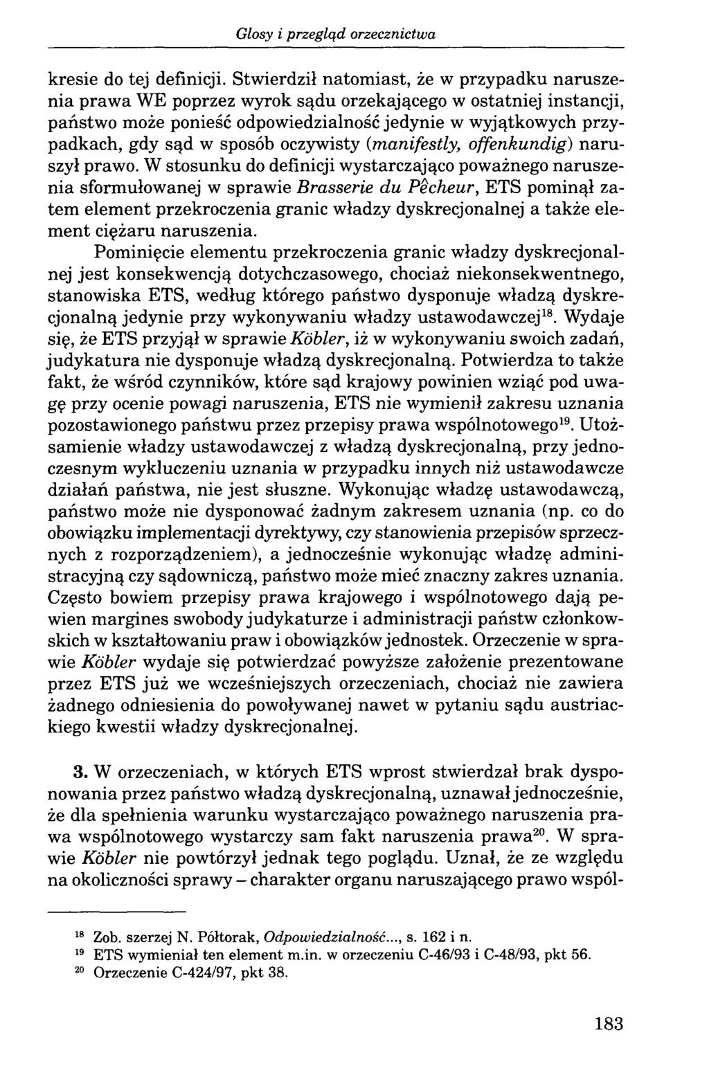 kresie do tej definicji.