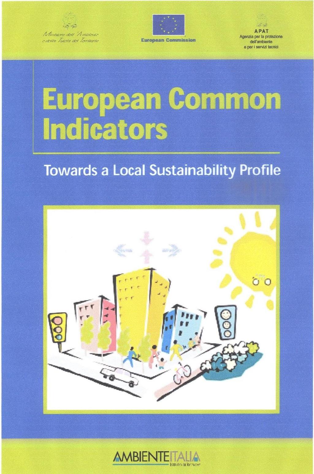Badania stanu istniejącego Komisja Europejska opublikowała w 2002 roku Interim Report, w którym badacze uwzględnili 10 grup problemowych: satysfakcję mieszkańców z mieszkania w danej lokalnej