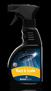 sprayu 750 ml 36755 Płyn do mycia kabin prysznicowych 500