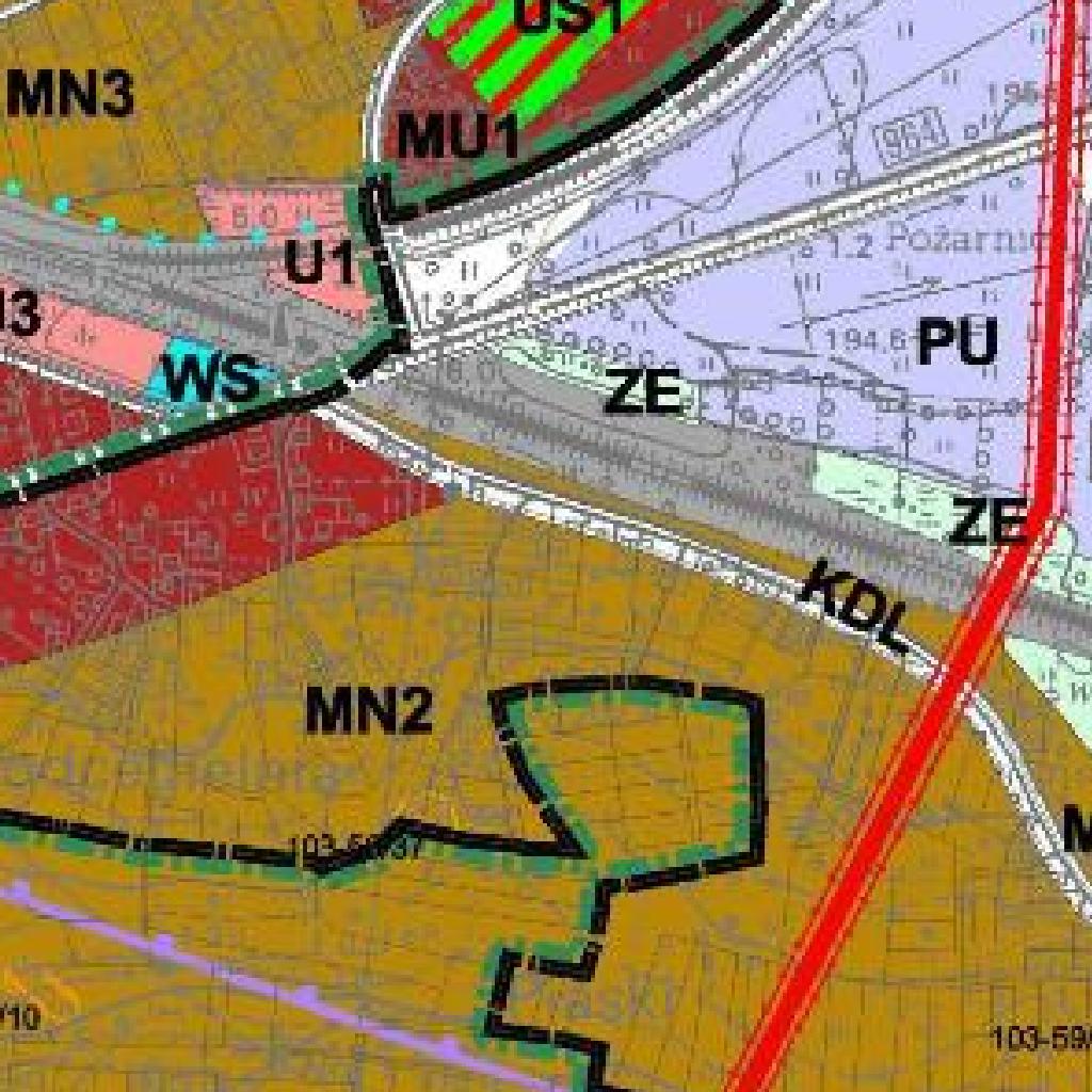 ZBIORNIKA WÓD PODZIEMNYCH NR 451 "SUBZBIORNIK BOGUCICE" ul.