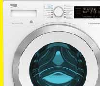 OBR./MIN. ++ A A Pralka automatyczna WAN 2006 SPL Pralka automatyczna TOP EW6T5061P Pralka automatyczna SLIM EW6S406BPI Funkcja Pupil skutecznie usuwa sierść Program BabyProtect usuwa do 99.