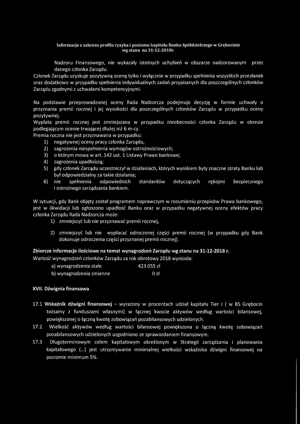 członków Zarządu zgodnymi z uchwałami kompetencyjnymi.