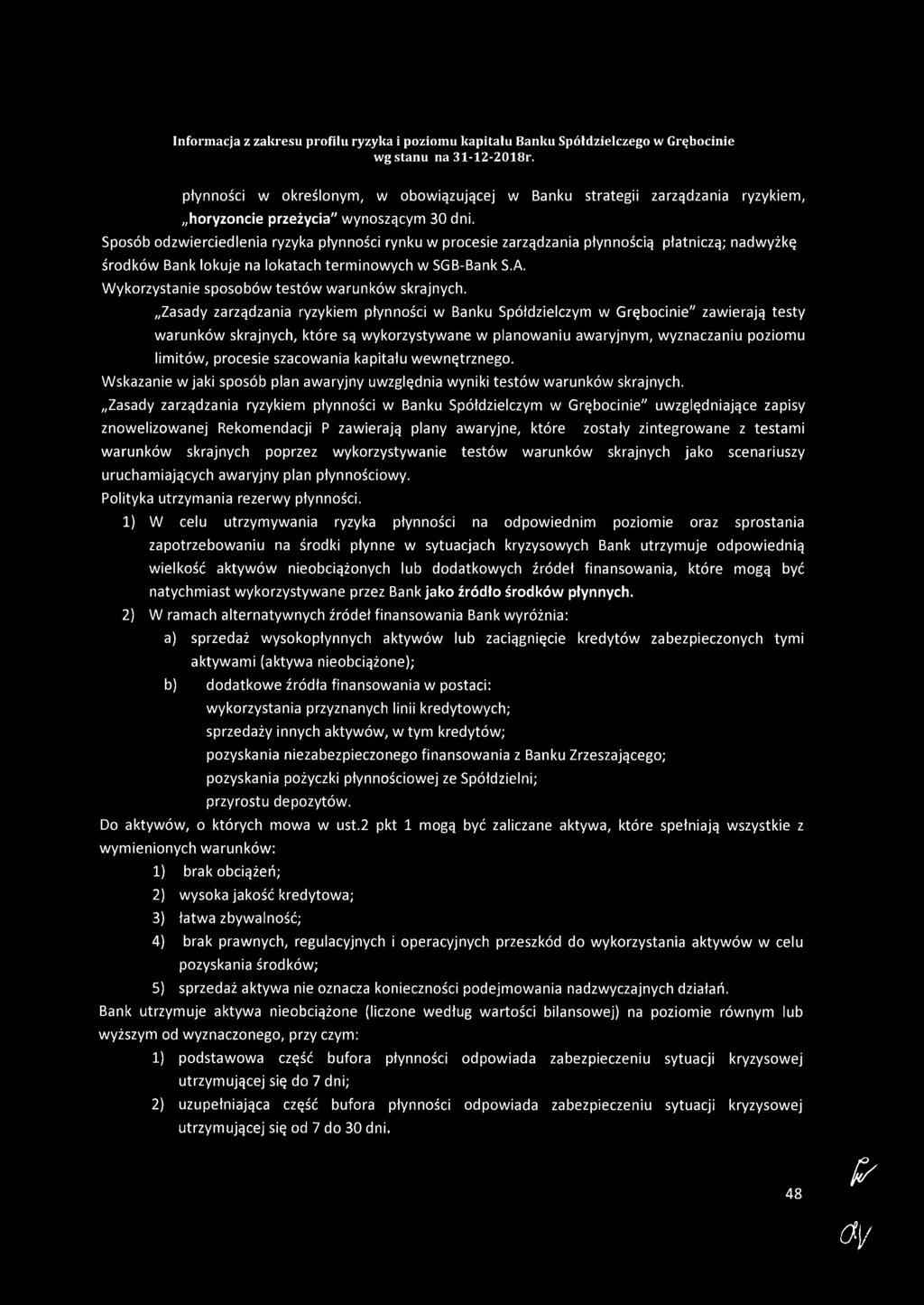Wykorzystanie sposobów testów warunków skrajnych.
