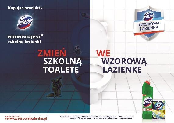 Wzorowa Łazienka rusza 4. edycja programu Miejsce, w którym każdy chce czuć się komfortowo, do którego powinien mieć swobodny dostęp i móc z niego korzystać bez skrępowania.