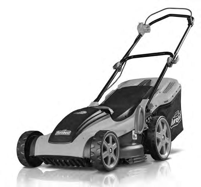 ELECTRIC LAWNMOWER FRM 1800 C3 ELEKTRYCZNA KOSIARKA DO TRAWY Tłumaczenie oryginalnej instrukcji obsługi ELEKTRINĖ VEJAPJOVĖ Originalios