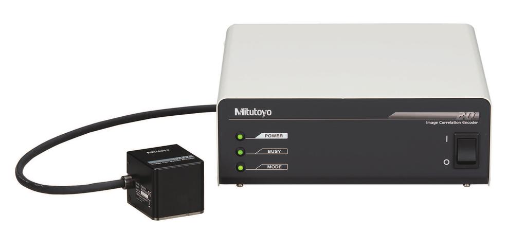 MICSYS-SA1 Seria 549 Wysokiej precyzji bezkontaktowy enkoder 2D wykorzystujący metodę korelacji obrazu. MICSYS-SA1 posiada następujące zalety: Jednoczesne pomiary pozycji XY.