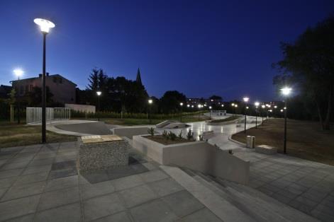 4. Skatepark o