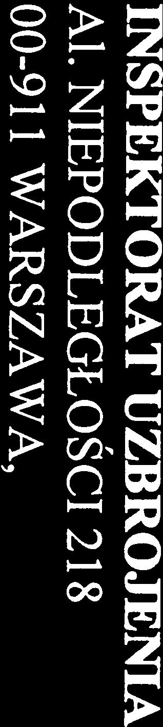 Wystawiając niniejszą gwarancję my, Bank (Towarzystwo Ubezpieczeniowe) Oddział w zobowiązujemy się do zapłacenia na Wasze pierwsze żądanie kwoty do wysokości (słownie ).