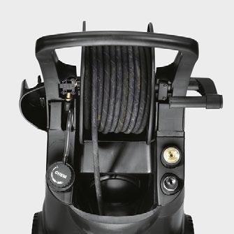 Lock Praca bez zmęczenia: pistolet wysokociśnieniowy EASY!