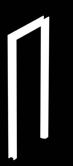 Zobacz więcej inspiracji ościeżnica REGULOWANA POL-SKONE drzwi jednoskrzydłowe HIGH TOP LAMISTONE CPL SILKSTONE FORNIROWANE GRUPA A GRUPA B GRUPA C symbol zakres w mm do laminowanych ZZ1 62-79