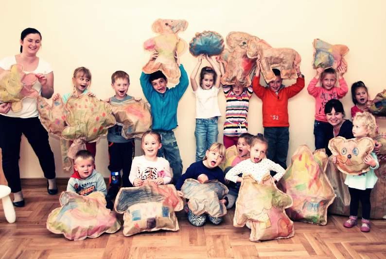 Jak skutecznie promować inicjatywy i program FIO Małopolska Lokalnie - Północ Kilka