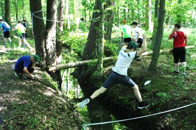 Ser ska wyša šula Ral i y UNESCO projektna šula Šula z ideju 2007 www.serbska-sula-ralbicy.de Pražnik 2019 24. lětnik, 245. wudaće Sportej zdar!