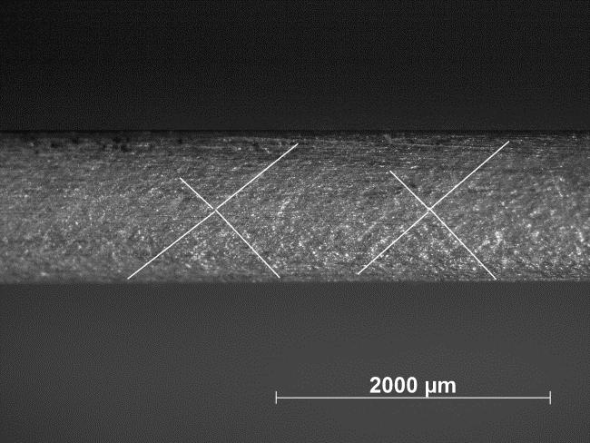 Research on copper and inconel 825 nickel alloy rolling with deformation path changes 25 mija się ważne z punktu widzenia finalnych właściwości aspekty procesu.