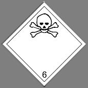 strona: 7/8 Nazwa handlowa: 1-Thioglycerol IMDG, IATA 14.3 Klasa(-y) zagrożenia w transporcie ADR, IMDG, IATA (ciąg dalszy od strony 6) TOXIC LIQUID, ORGANIC, N.O.S.