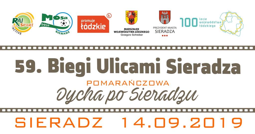 I. ORGANIZATOR: Klub Sportowy Rajsport Sieradz Active Team, ul Warszawska 6, 98-200 Sieradz Termin i miejsce: 14.09.