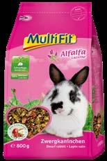 1 kg = 8,49 zł MultiFit Nature przysmaki 70 do 120 g Naturalne, owocowe i zdrowe przysmaki dla wszystkich