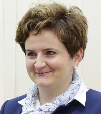 Lewicka - Przewodnicząca