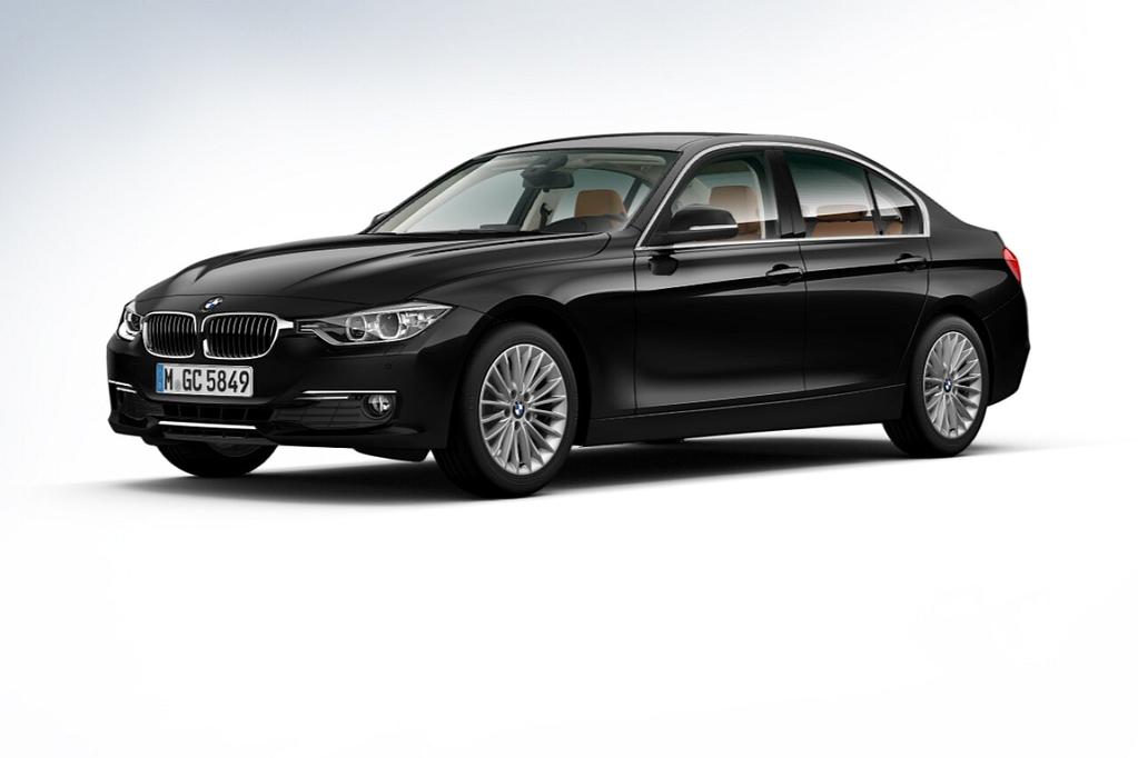 320d xdrive Limuzyna Luxury Line szafirowoczarny met Skóra Dakota!