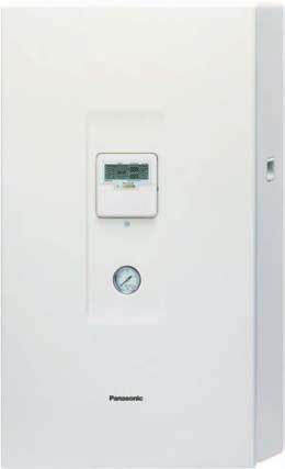 chłodniczego ø5/8 NCZYNIE WZBIORCZE 10 L GRZŁK ELEKTRYCZN 3/6/9 KW POMP KLSY Zawór nadmiarowy ciśnieniowy Przełącznik aktywowany przepływem Płytowy wymiennik ciepła Naczynie wzbiorcze 10 l 1)