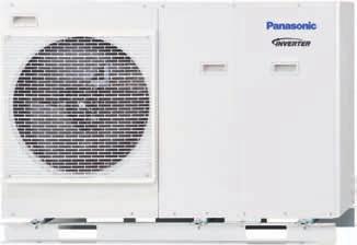 zapotrzebowanie na miejsce Firma Panasonic opracowała nowe urządzenia quarea typu monoblok i split przeznaczone dla domów, w których