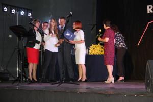 Nagrodzono najlepszych uczniów W poniedziałek, 25 czerwca 2018 roku w Miejskim Ośrodku