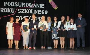 języka polskiego, organizowanego przez Łódzkiego