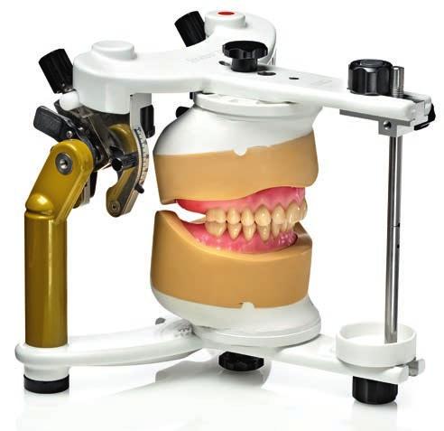 Elite Arti Typ 3 Gips dentystyczny typu 3 do artykulacji. Idealna przyczepność. Montaż modeli w artykulatorze.