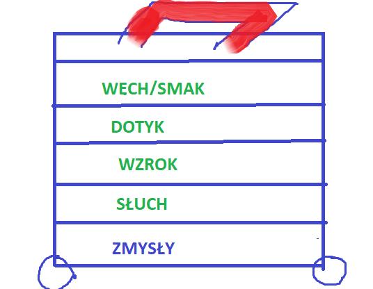 Warsztaty Kopernik na wynos 2 z 6 SENSeBOX Składa się z wózka na kółkach z przegródkami.