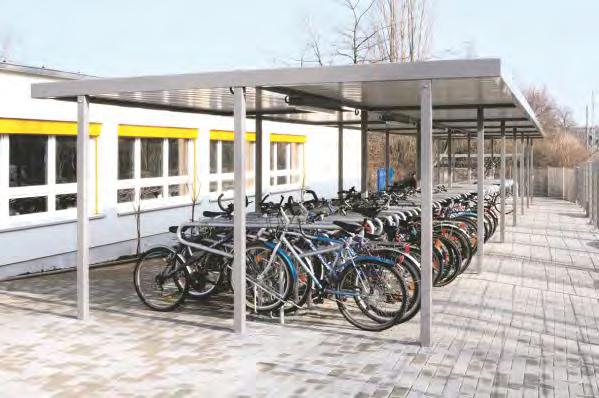 Obszar działania 4.1: Infrastruktura parking rowerowy OD4.