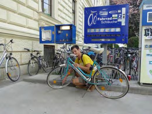 Obszar działania 4.1: Infrastruktura parking rowerowy OD4.