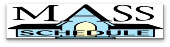 Page 5 Sat 8/10 4:00 pm Intention of Polish Center Community Sun 8/11 9:00 am +Marian from the Niculae family 10:30 am +Roman Kuś z okazji imienin od wnuczki Grarzyny +Cecylia Rurak w 1 rocznicę