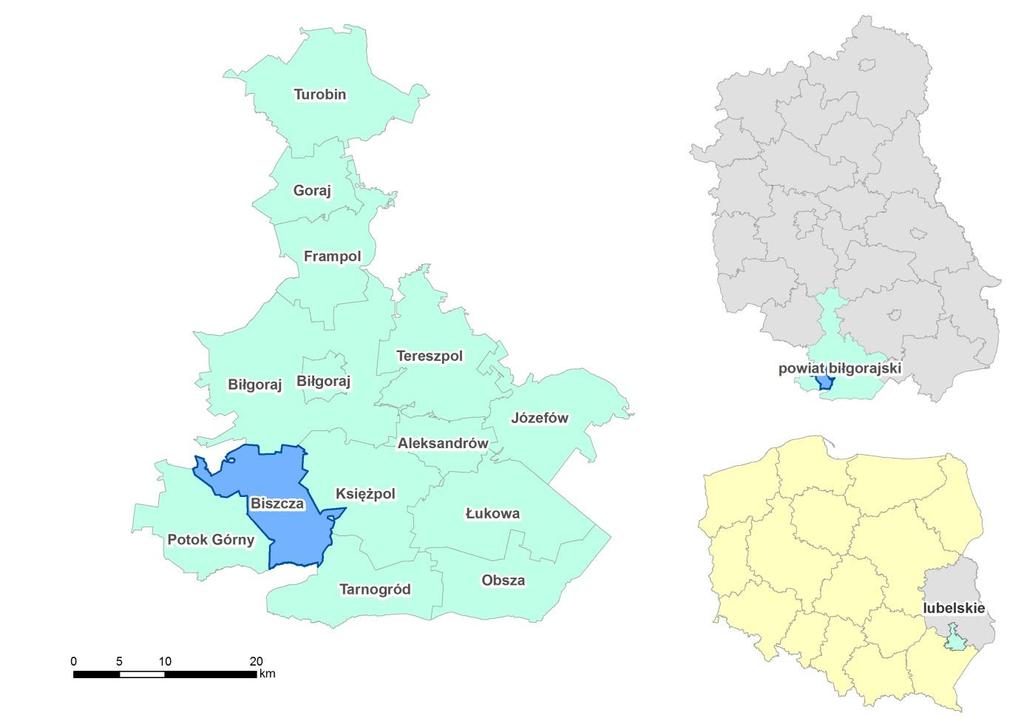 17 2 Diagnoza Gminy Biszcza 2.