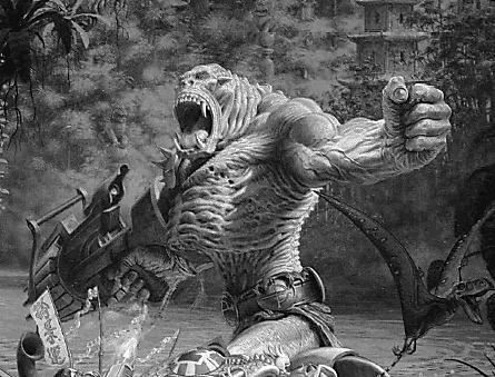 Wyposażenie: Karabin Szturmowy Belzerach Umiejętności: Survival: 1 (Dżungla: 3), Infiltracja: 1, Kamuflaż Nekromutant Saper : nekrobiotyk, opcjonalny 0-2 8 8-12 3 1 5 4 18 2 26 Wyposażenie: Karabin