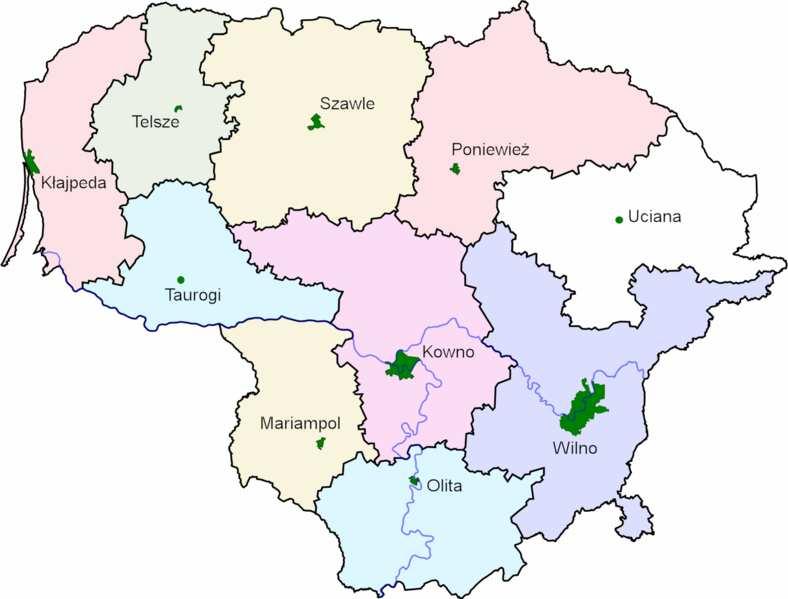 Inwestycja na Litwie UAB Limedika W dniu 9 listopada 2007 został podpisany dokument