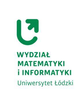 PROGRAM STUDIÓW INFORMATYKA I stopnia profil ogólnoakademicki obowiązujący od roku akademickiego 2019/20 Program