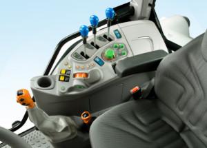 https://www. z rewersem elektro-hydraulicznym z regulacją, funkcją Stop&Go i przyciskiem sprzęgła Comfort Clutch.