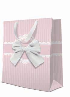 GIFT BAGS / TORBY PREZENTOWE OCCASIONAL GIFT pink AGB3008105 gift bag large (W) 26,5 x (H) 33,5 x (D) 13 cm OCCASIONAL GIFT pink AGB3008106 gift bag horizontal (W) 33,5 x (H) 26,5 x (D) 13 cm