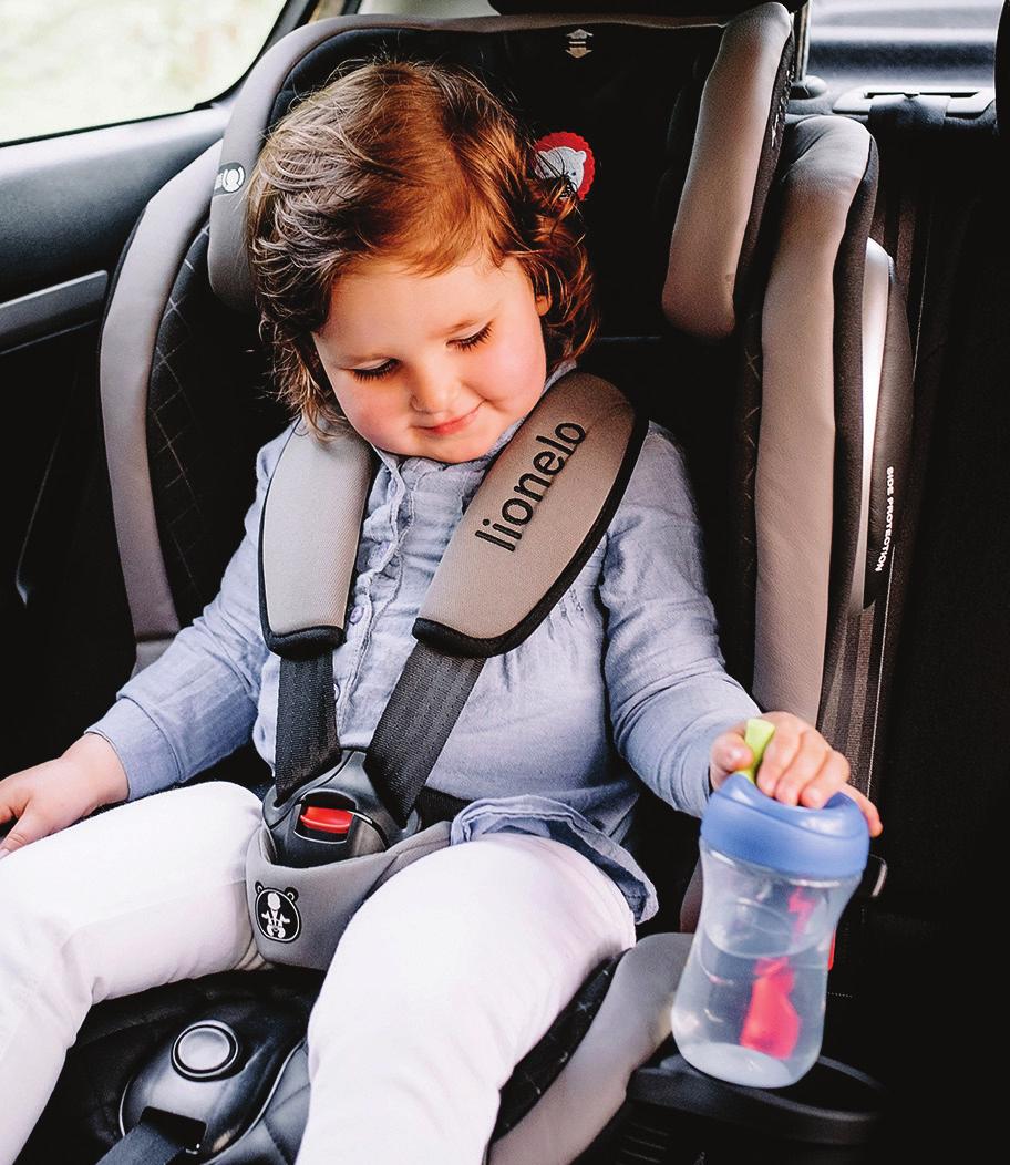 Jasper baby car seat fotelik samochodowy, Bezpieczenstwo w dobrym stylu Safety in stylish way Dimensions: 49/55 x 50 x 60/70 cm Forward facing ISOFIX + Top Tether and/or