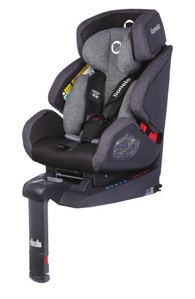 Lukas baby car seat fotelik samochodowy Coming soon!