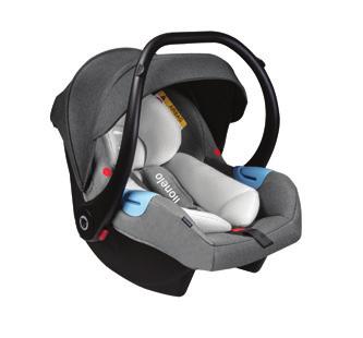 3 in 1 Greet stroller, carrycot and baby car seat wózek spacerowy, gondola i fotelik samochodowy Coming soon!