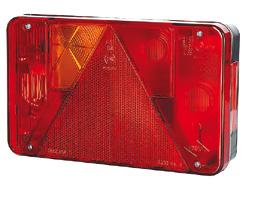 L1815 Rear lamp