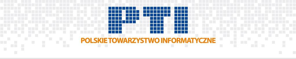 Regulamin pracy w Polskim Towarzystwie Informatycznym