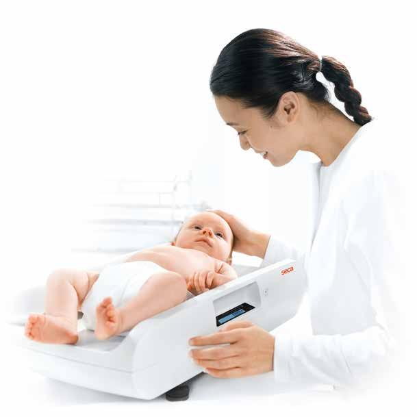 EMR Integration System amortyzacji zapewnia szybki i precyzyjny pomiar.